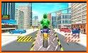 Tricky Bike Stunt Racing Games - New Bike Games 3D related image