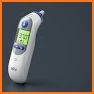 Body Temperature - Thermometer related image