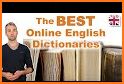 Easy English Dictionary Offline Voice Word Meaning related image