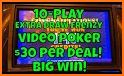 Poker Mania: Play Free Video Poker & Win Real Cash related image