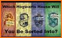 Hogwarts House Quiz related image