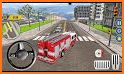 Fire Truck Simulator: City related image