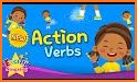 English Verbs For Kids related image