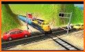 Train Games Simulator : Indian Train Driving Games related image