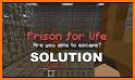 Prison Life and Escape. Roleplay map for MCPE related image