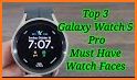 Minimal Watch Face Galaxy Wear related image