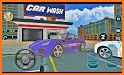 Car Wash Game 3D : Modern Car Garage & Car Service related image