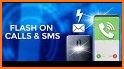 LED Flash Alert: Flash reminder for calls and SMS related image