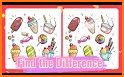 Find The Difference: Spot Differences Brain Puzzle related image