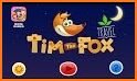 Tim the Fox - Travel related image