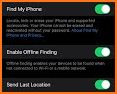 Find my phone offline related image