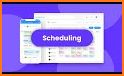 HereWeBook: Scheduling App related image