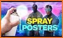 StickersFortnite Sprays 2 related image