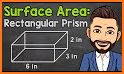 Surface area and volume calculation related image