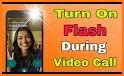 Video Call Flash related image