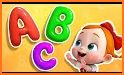 Baby Phone Game - Alphabets, Numbers and Rhymes related image