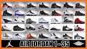 Retro Air Jordan related image