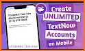 Free text & Calls: TextNow Guide US Number related image