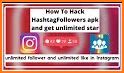 BoostFollowers: Top Hashtags to Get more Followers related image