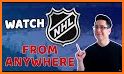 Watch NHL Live Stream related image