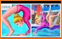 Gymnastic Superstar Dance Clash:Free Dancing Games related image