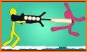 Spider Stick Fight - Stickman Fighting Games related image