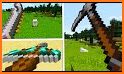 Guns Mods for Minecraft PE | weapons & swords related image