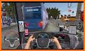 Coach Bus Game: City Driving related image