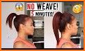 Weave Hairstyles related image