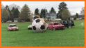 Car Soccer League Destruction related image