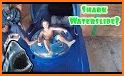 Stickman Water Slide: Theme Park Fun related image