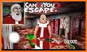 Scary  Horror santa Granny related image