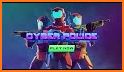 Cyber Police - Idle Robot Defender related image