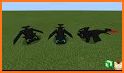 Train your Dragon Mod  Minecraft PE related image