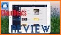 CloudBeats - offline & cloud music player related image