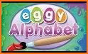 Eggy Alphabet related image