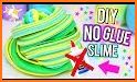 DIY Fluffy Slime! How To Make The BEST Slime! related image