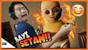 Horror Baby In Yellow Vs Granny–Scary Simulator 3D related image