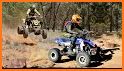 Offroad ATV quad bike racing sim: Bike racing game related image