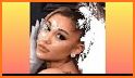 Ariana Grande Color by Number - Pixel Art Game related image