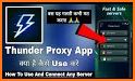 Thunder Proxy related image