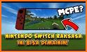 Map Nintendo Switch for MCPE related image