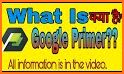 Google Primer related image