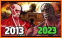 AOT Attack on Titan Game related image