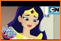 Super women Hero related image