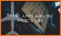 FlyLog.io: Pilot Logbook with VFR navigation related image