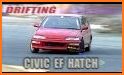 Honda Civic Drift & Simulation related image