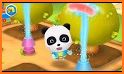 Super Panda's ABC puzzler game related image