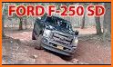 F250 Super Duty Pickup Driving related image