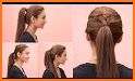 Ponytail Hair Style related image